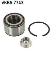 SKF VKBA7743 Radlagersatz
