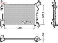 DENSO DRM20130 Kühler, Motorkühlung
