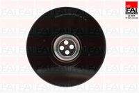 FAI AutoParts FVD1092 Riemenscheibe, Kurbelwelle