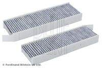 BLUE PRINT ADBP250018 Filtersatz, Innenraumluft