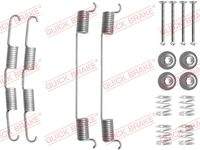 QUICK BRAKE 1050724R Zubehörsatz, Bremsbacken