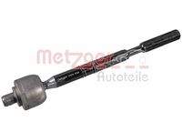 METZGER 51040508 Axialgelenk, Spurstange