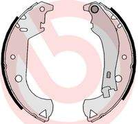 BREMBO S23524 Bremsbackensatz