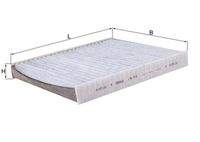 KNECHT LAK816 Filter, Innenraumluft