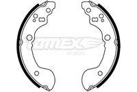 TOMEX Brakes TX2231 Bremsbackensatz