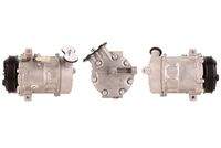 LUCAS ACP543 Kompressor, Klimaanlage