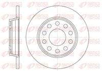 REMSA 673100 Bremsscheibe