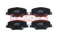 KAMOKA JQ101013 Bremsbelagsatz, Scheibenbremse