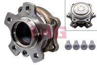 Schaeffler FAG 713649750 Radlagersatz