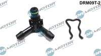 Dr.Motor Automotive DRM09T2 Schlauchverbinder, Kraftstoffschlauch
