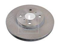 FEBI BILSTEIN 27942 Bremsscheibe