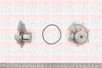 FAI AutoParts WP6404 Wasserpumpe, Motorkühlung