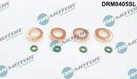 Dr.Motor Automotive DRM0405SL Dichtungssatz, Einspritzdüse