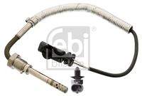 FEBI BILSTEIN 100850 Sensor, Abgastemperatur