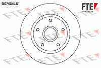 FTE BS7584LS Bremsscheibe