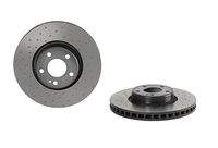 BREMBO 09D52723 Bremsscheibe