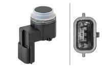 HELLA 6PX358141751 Sensor, Einparkhilfe