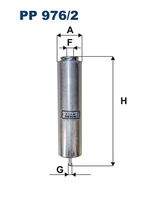 FILTRON PP976/2 Kraftstofffilter