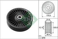 Schaeffler INA 532010810 Umlenk-/Führungsrolle, Keilrippenriemen