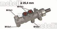 METELLI 050415 Hauptbremszylinder