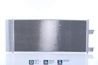 NISSENS 941237 Kondensator, Klimaanlage