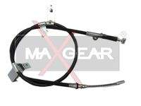 MAXGEAR 320278 Seilzug, Feststellbremse