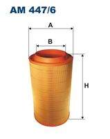FILTRON AM447/6 Luftfilter