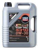 LIQUI MOLY 3736 Motoröl