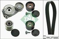 Schaeffler INA 529005020 Keilrippenriemensatz