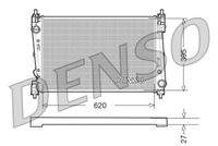 DENSO DRM09112 Kühler, Motorkühlung