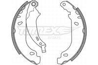 TOMEX Brakes TX2152 Bremsbackensatz