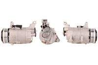 LUCAS ACP341 Kompressor, Klimaanlage