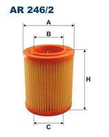 FILTRON AR246/2 Luftfilter