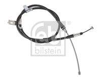 FEBI BILSTEIN 170486 Seilzug, Feststellbremse