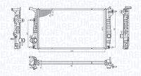 MAGNETI MARELLI 350213200600 Kühler, Motorkühlung