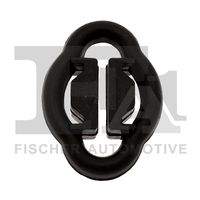 FA1 333917 Halter, Abgasanlage