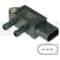 DELPHI DPS00020 Sensor, Abgasdruck