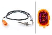 HELLA 6PT014494311 Sensor, Abgastemperatur