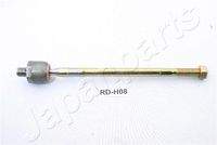 JAPANPARTS RDH08 Axialgelenk, Spurstange