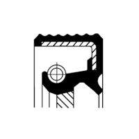 CORTECO 01020536B Wellendichtring, Differential