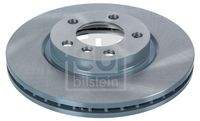 FEBI BILSTEIN 43925 Bremsscheibe