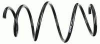 SACHS 998982 Fahrwerksfeder