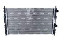 NRF 53733 Kühler, Motorkühlung