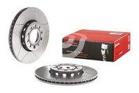 BREMBO 09574576 Bremsscheibe