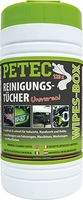 PETEC 82120 Reinigungstücher