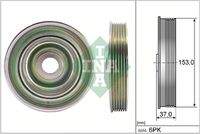 Schaeffler INA 544009710 Riemenscheibe, Kurbelwelle