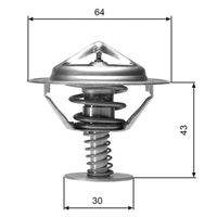 GATES TH05977G1 Thermostat, Kühlmittel