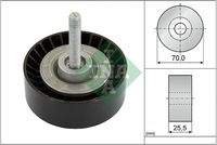 Schaeffler INA 532065210 Umlenk-/Führungsrolle, Keilrippenriemen