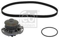 FEBI BILSTEIN 45138 Wasserpumpe + Zahnriemensatz