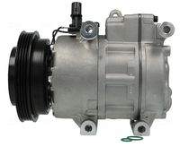 NISSENS 89273 Kompressor, Klimaanlage